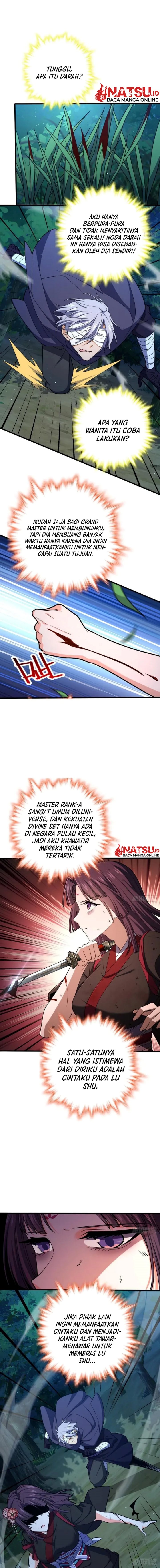 Spare Me, Great Lord! Chapter 693